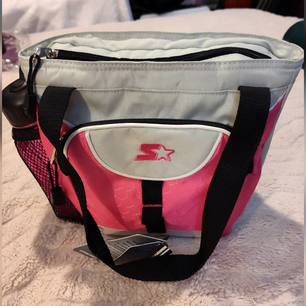 NWT! Starter Insulated Lunch Bag